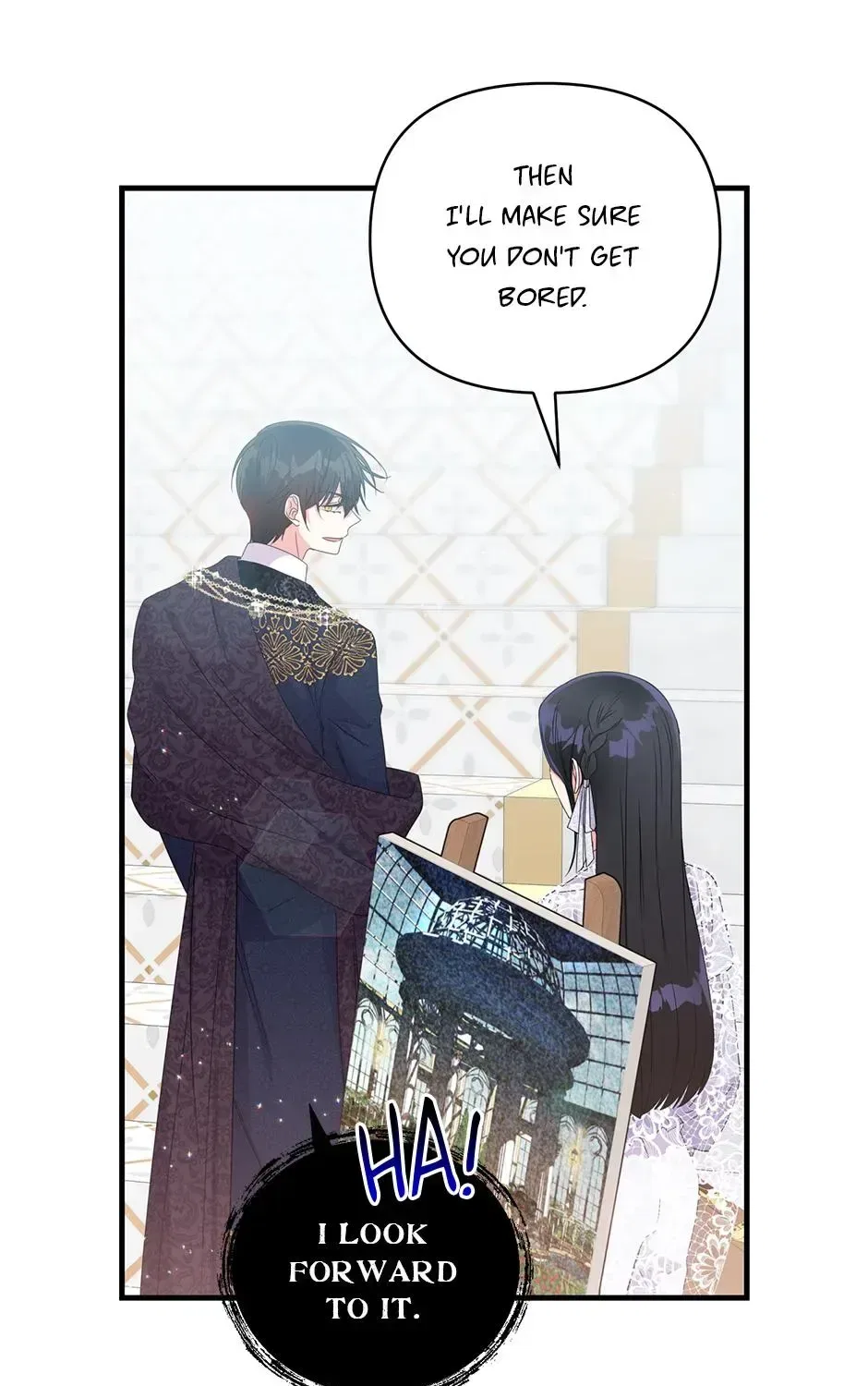 Lovers Beyond Dimension Chapter 10 – Page 91