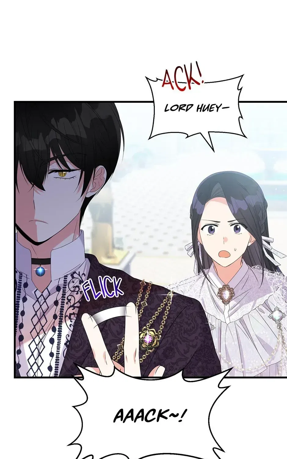 Lovers Beyond Dimension Chapter 10 – Page 101