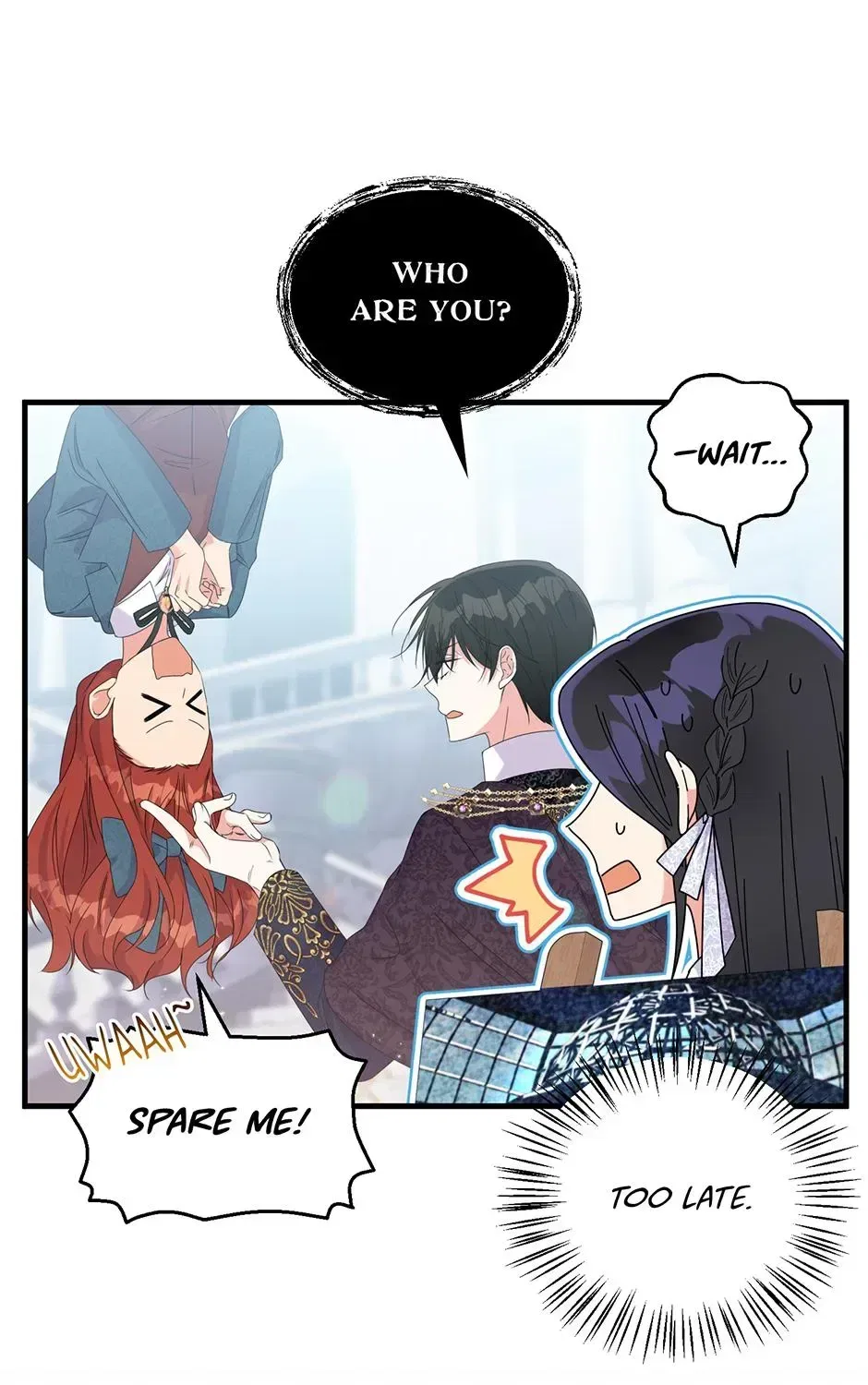 Lovers Beyond Dimension Chapter 10 – Page 103