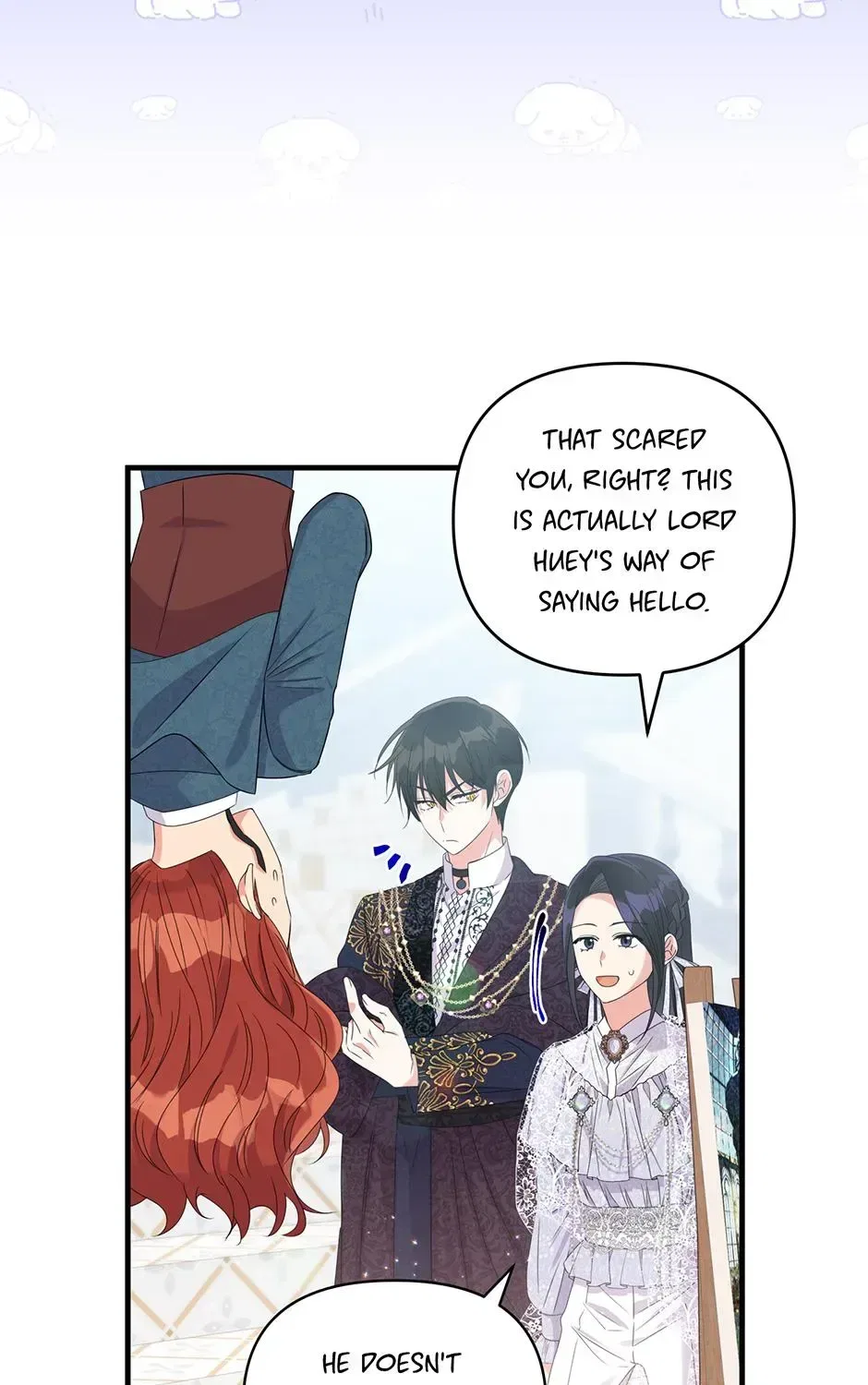 Lovers Beyond Dimension Chapter 10 – Page 107