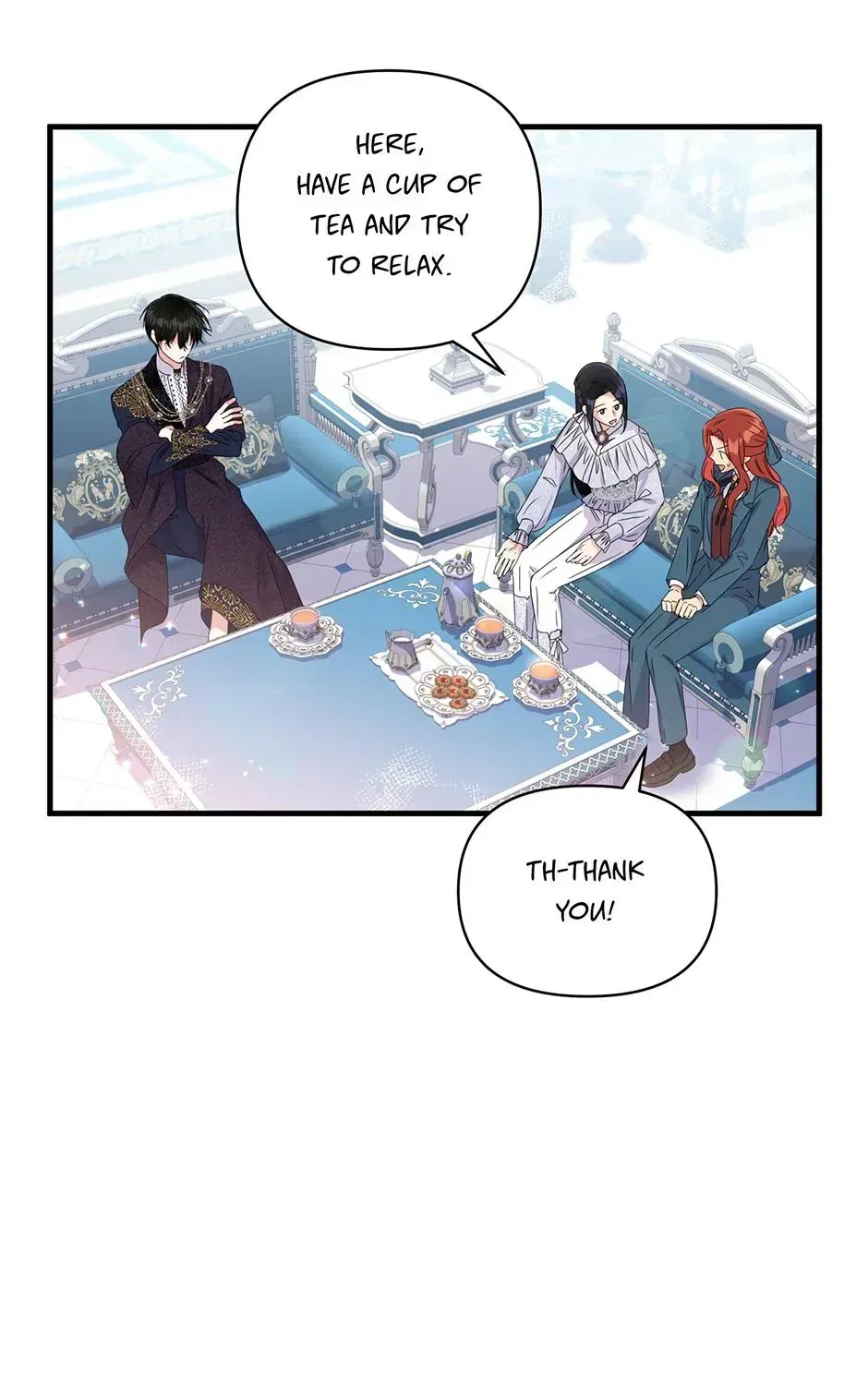 Lovers Beyond Dimension Chapter 10 – Page 121