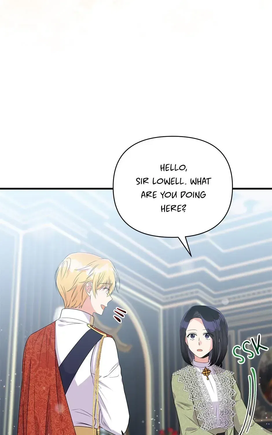 Lovers Beyond Dimension Chapter 9 – Page 5