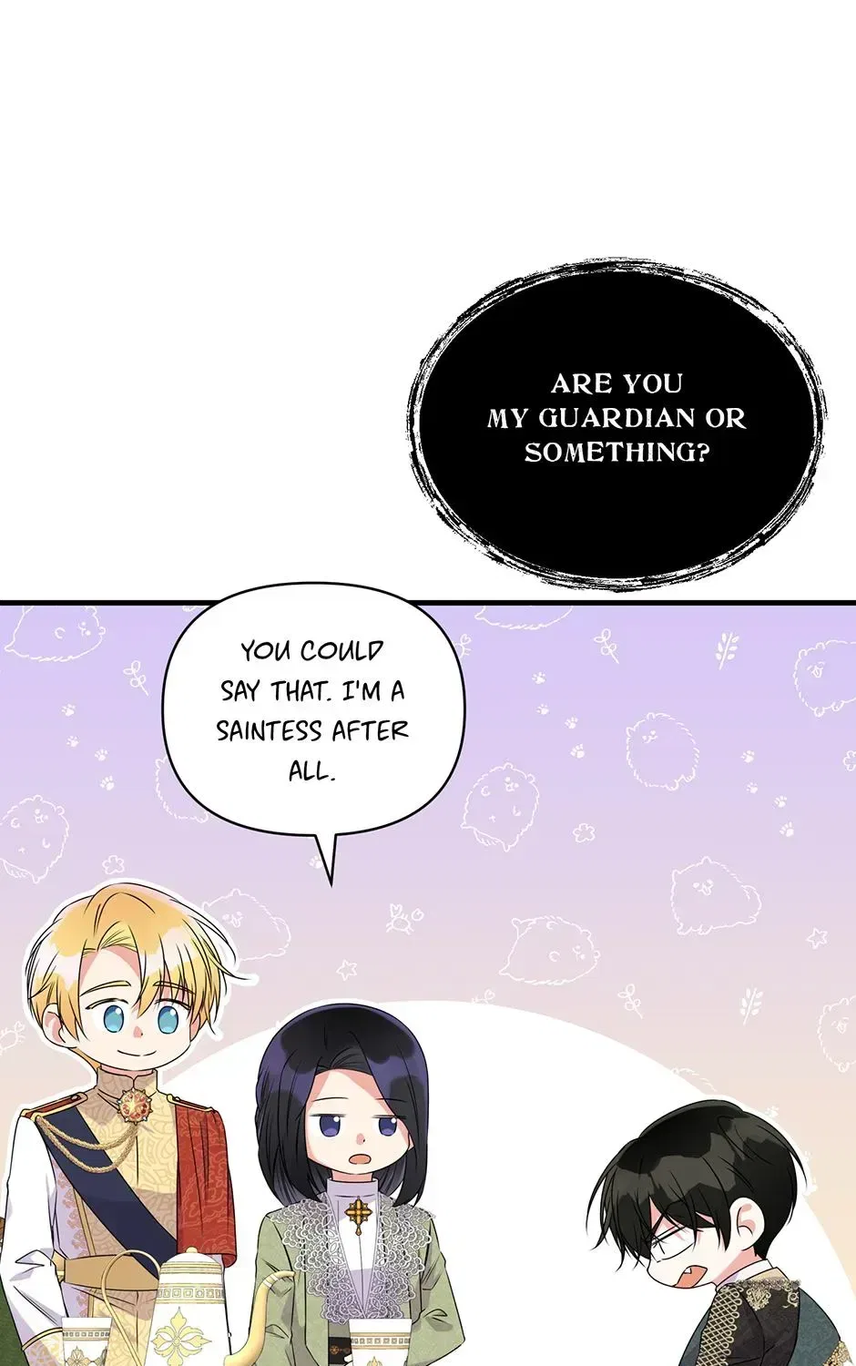 Lovers Beyond Dimension Chapter 9 – Page 17