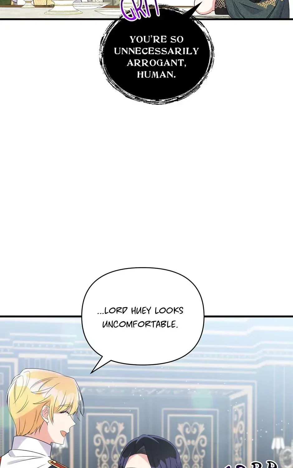 Lovers Beyond Dimension Chapter 9 – Page 19