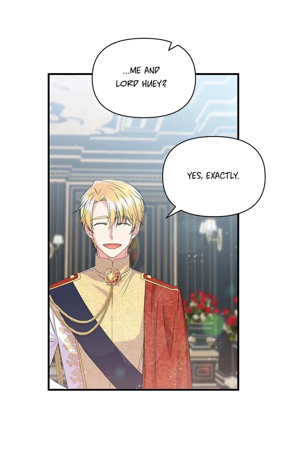 Lovers Beyond Dimension Chapter 9 – Page 31