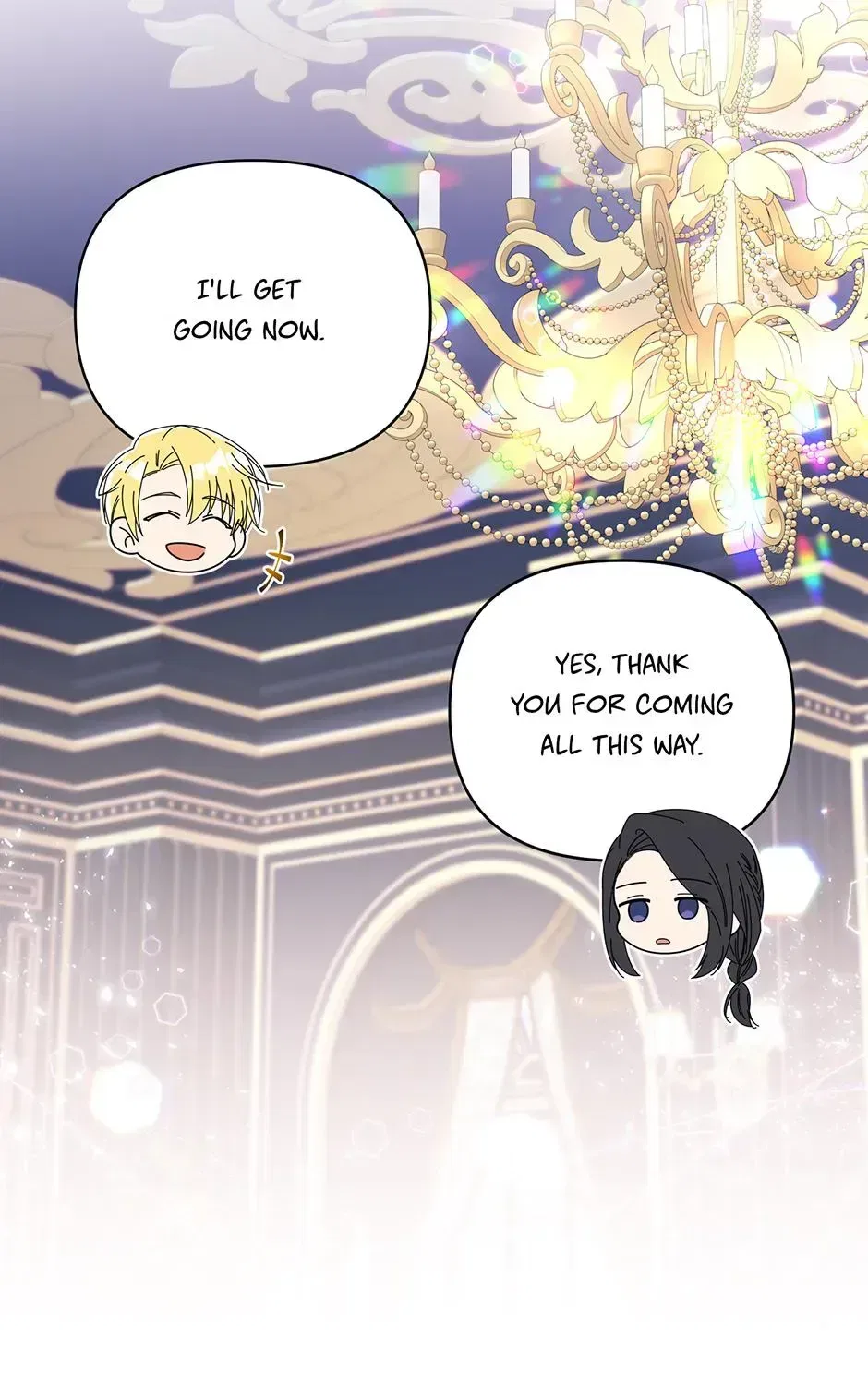 Lovers Beyond Dimension Chapter 9 – Page 47