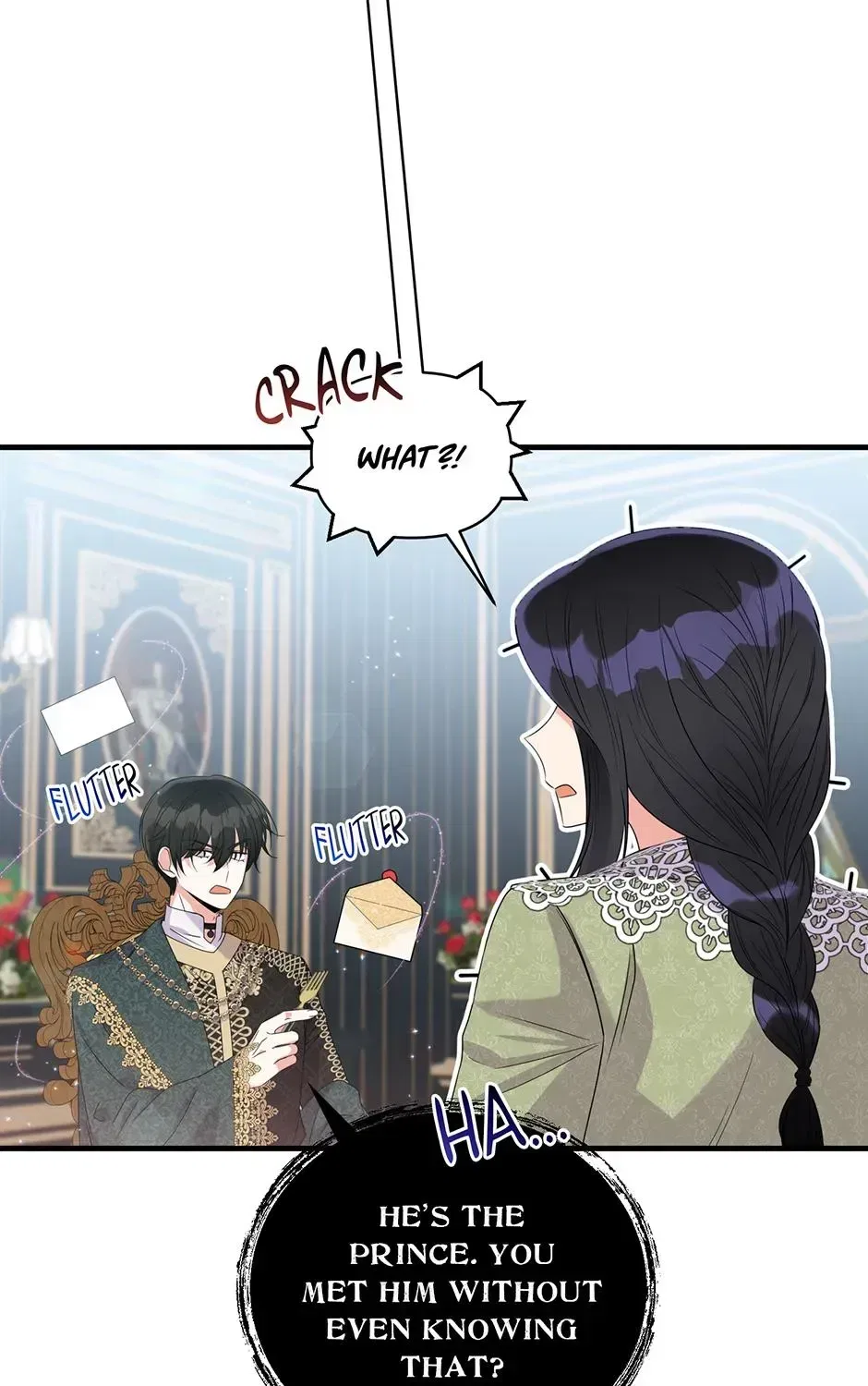Lovers Beyond Dimension Chapter 9 – Page 63