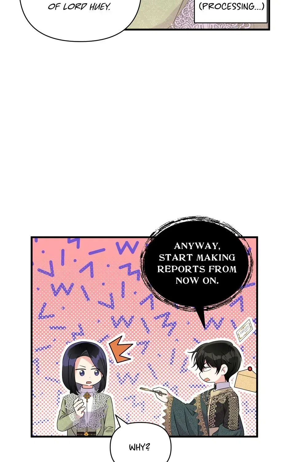Lovers Beyond Dimension Chapter 9 – Page 67