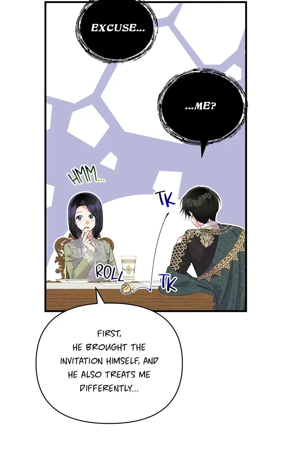 Lovers Beyond Dimension Chapter 9 – Page 81