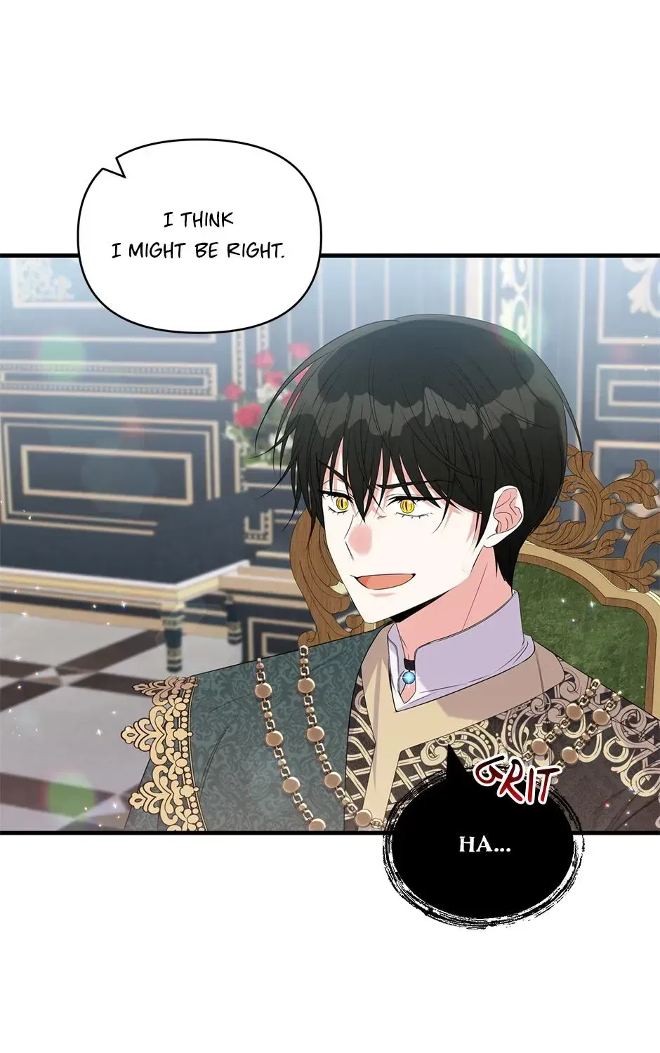 Lovers Beyond Dimension Chapter 9 – Page 83