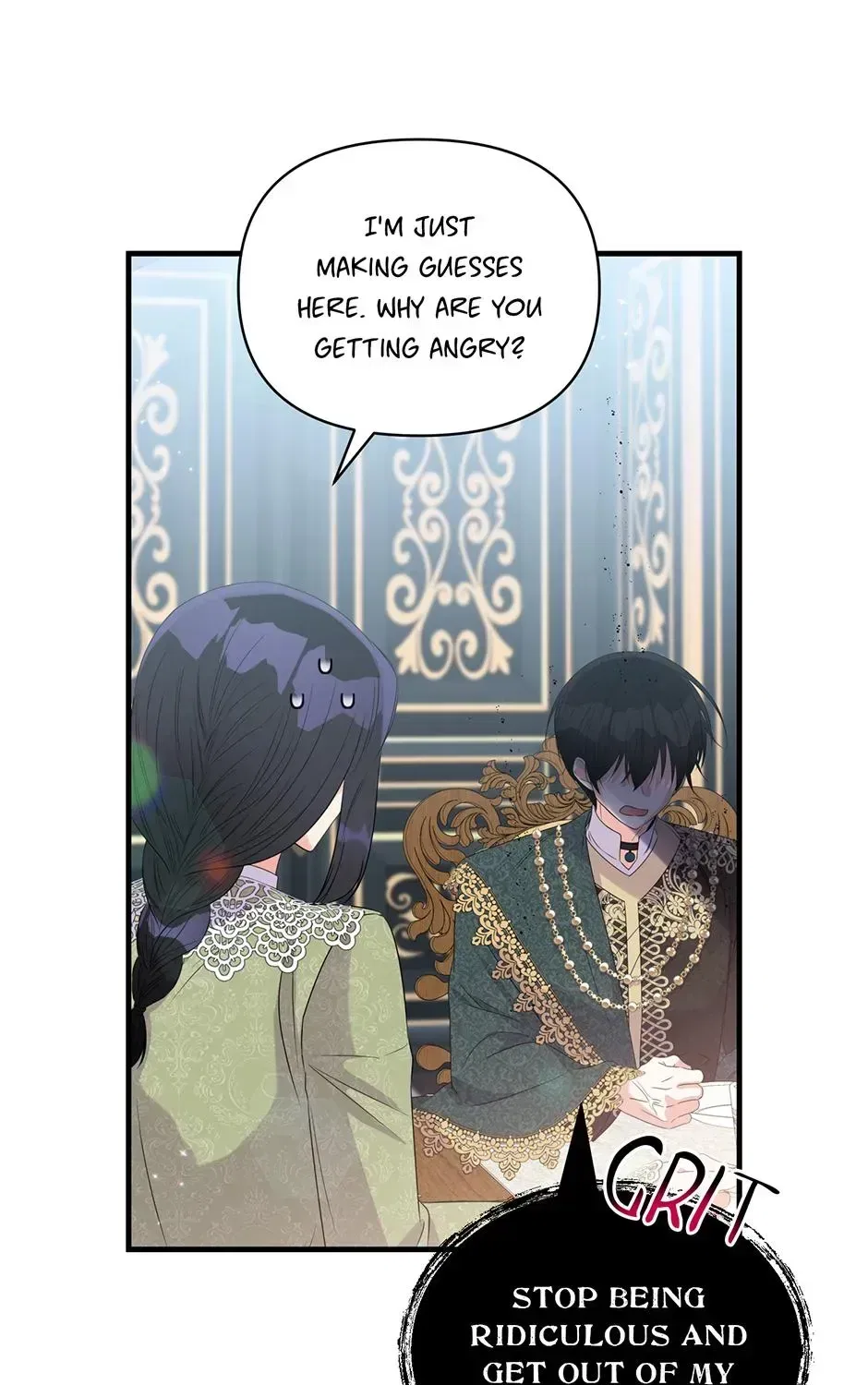 Lovers Beyond Dimension Chapter 9 – Page 93
