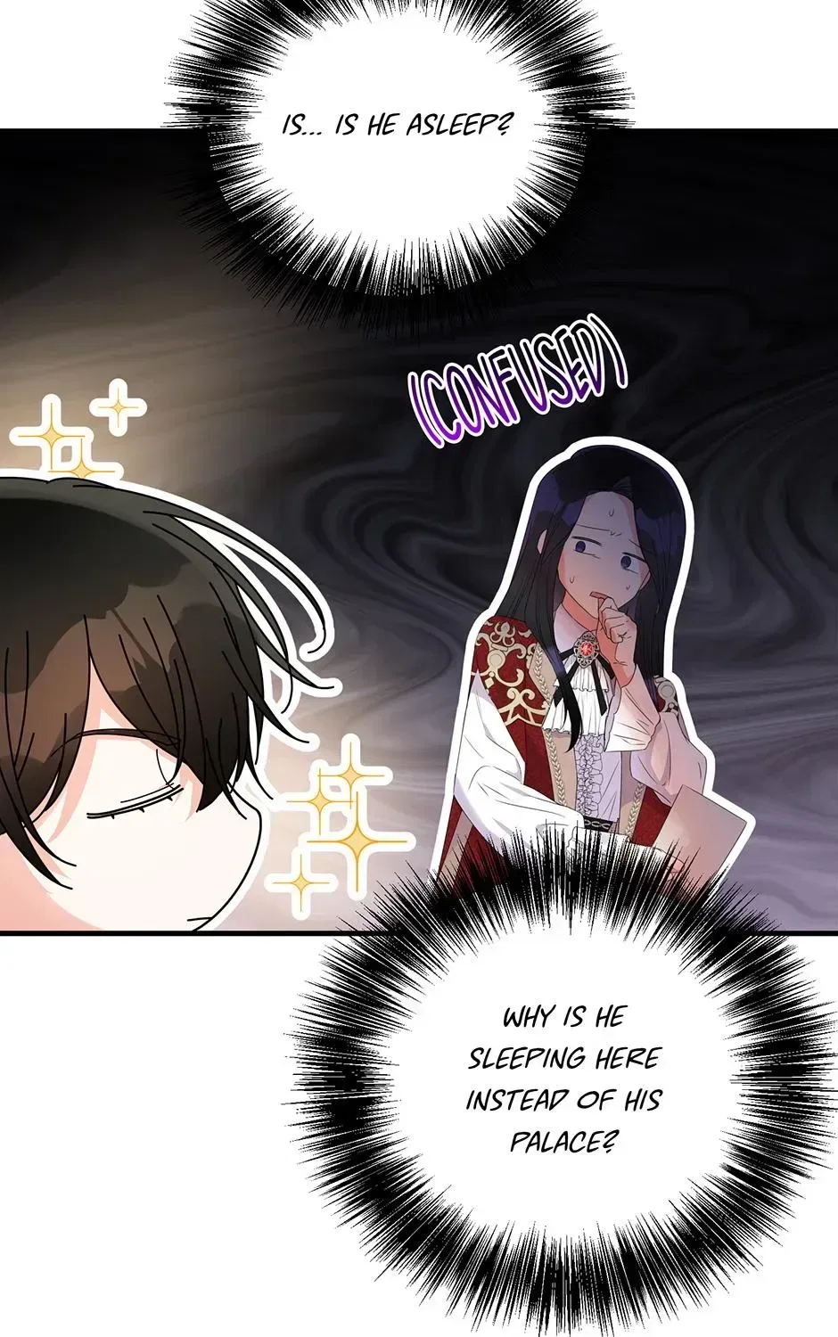 Lovers Beyond Dimension Chapter 8 – Page 23