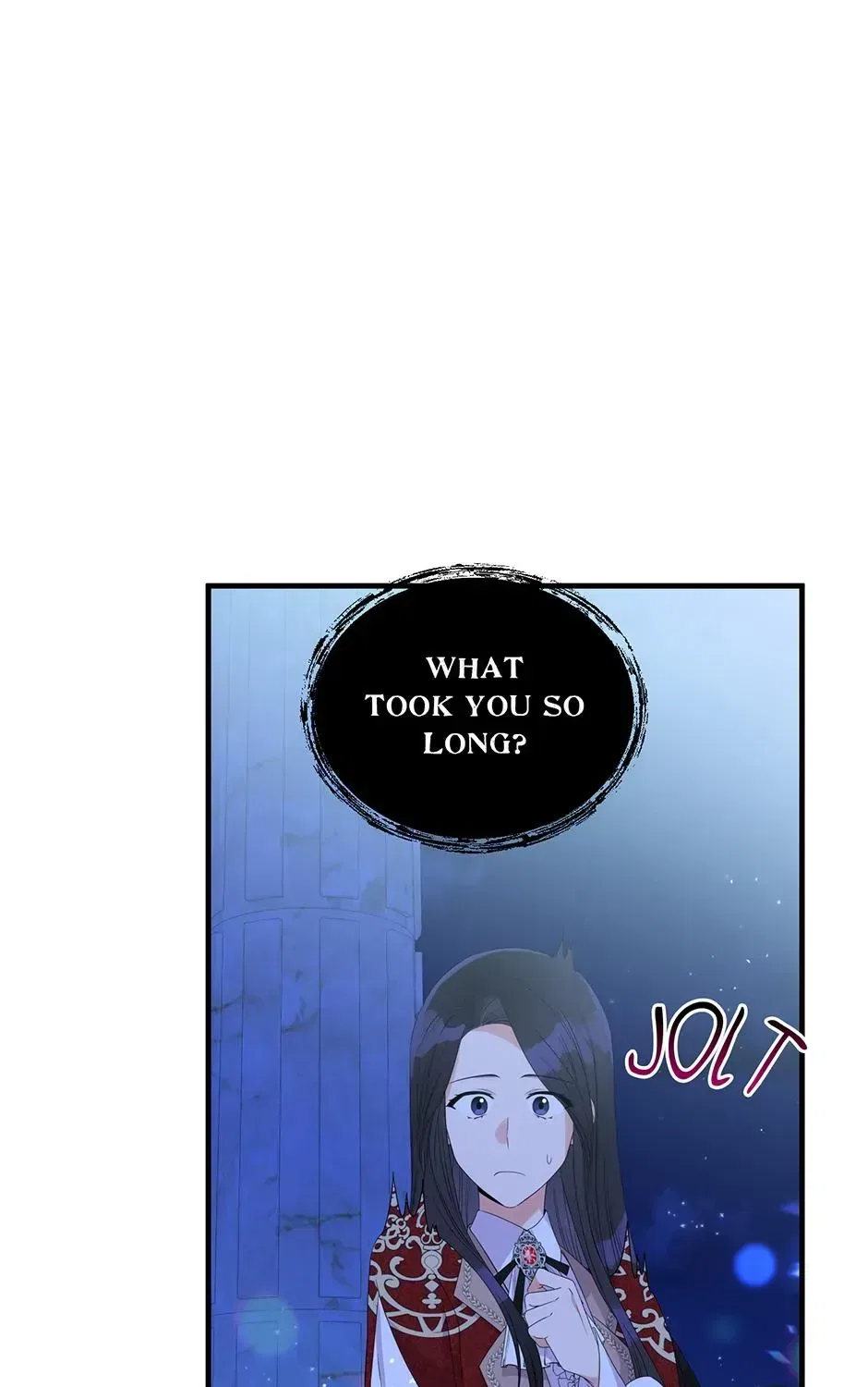 Lovers Beyond Dimension Chapter 8 – Page 25