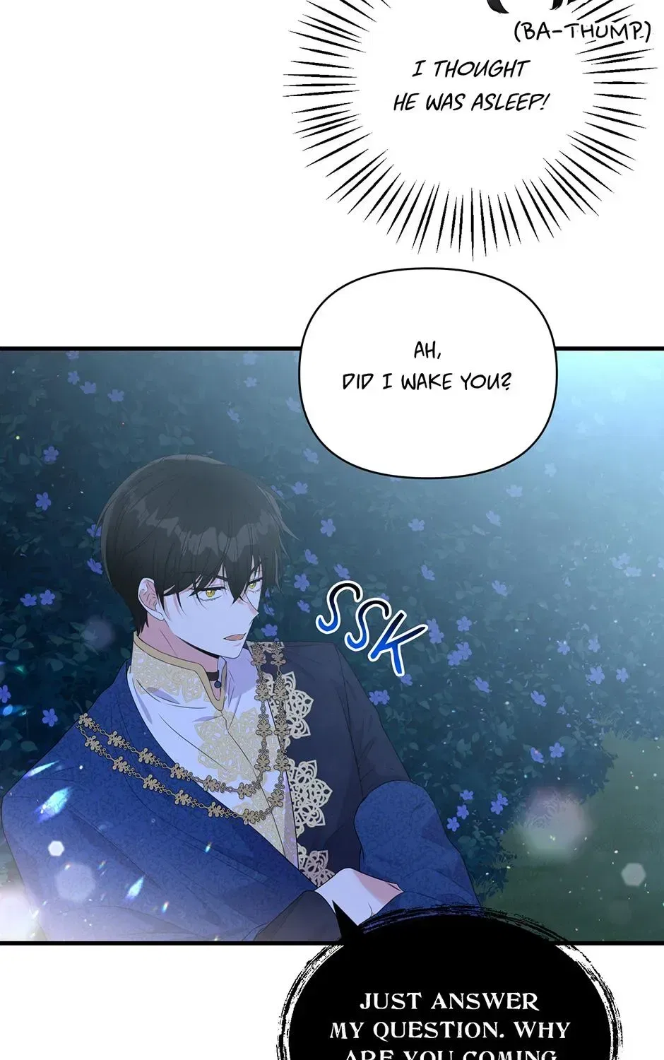 Lovers Beyond Dimension Chapter 8 – Page 27