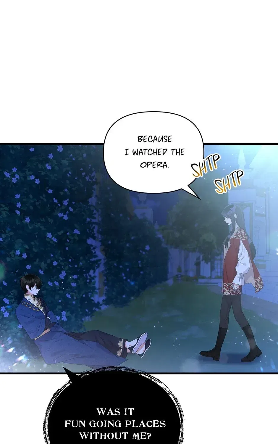 Lovers Beyond Dimension Chapter 8 – Page 29