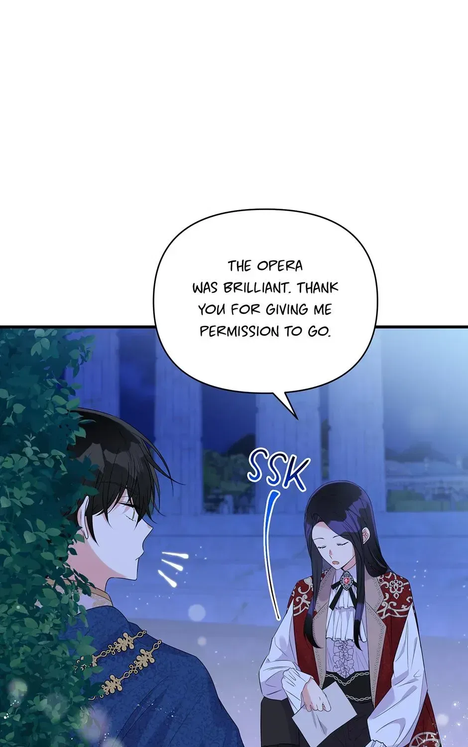 Lovers Beyond Dimension Chapter 8 – Page 31