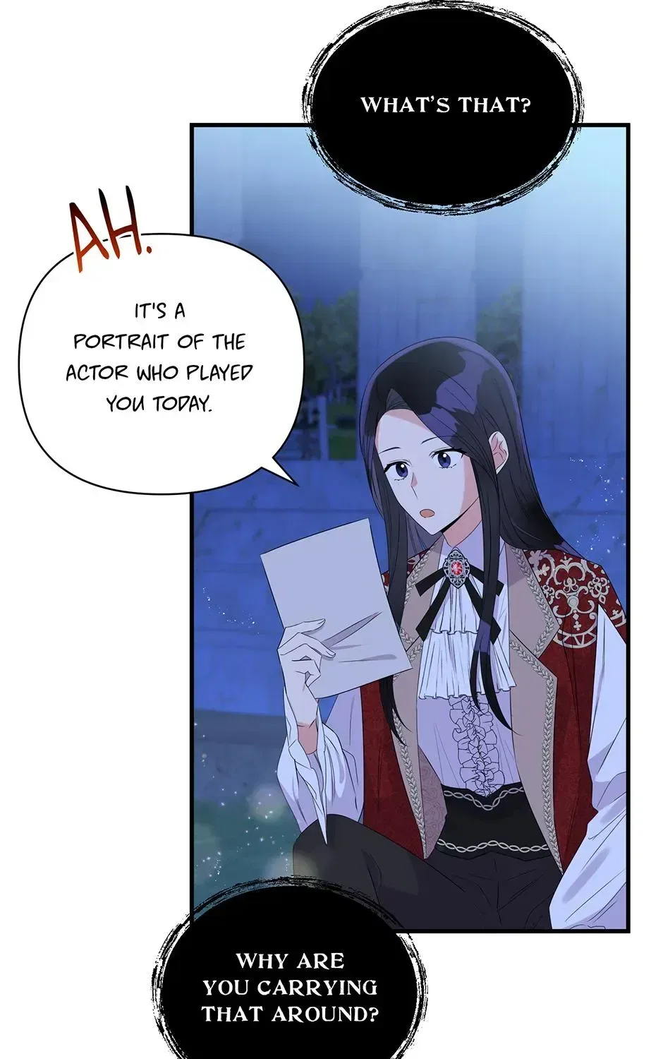 Lovers Beyond Dimension Chapter 8 – Page 33