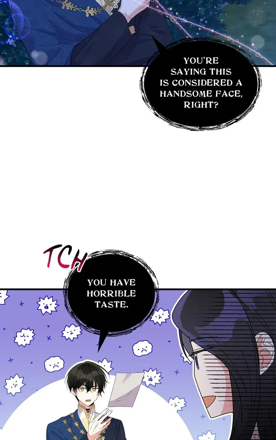 Lovers Beyond Dimension Chapter 8 – Page 41