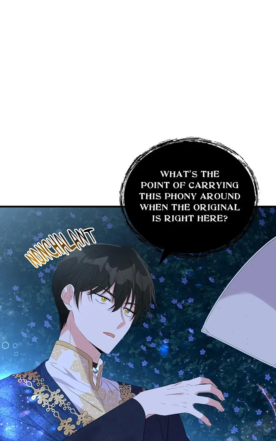 Lovers Beyond Dimension Chapter 8 – Page 43