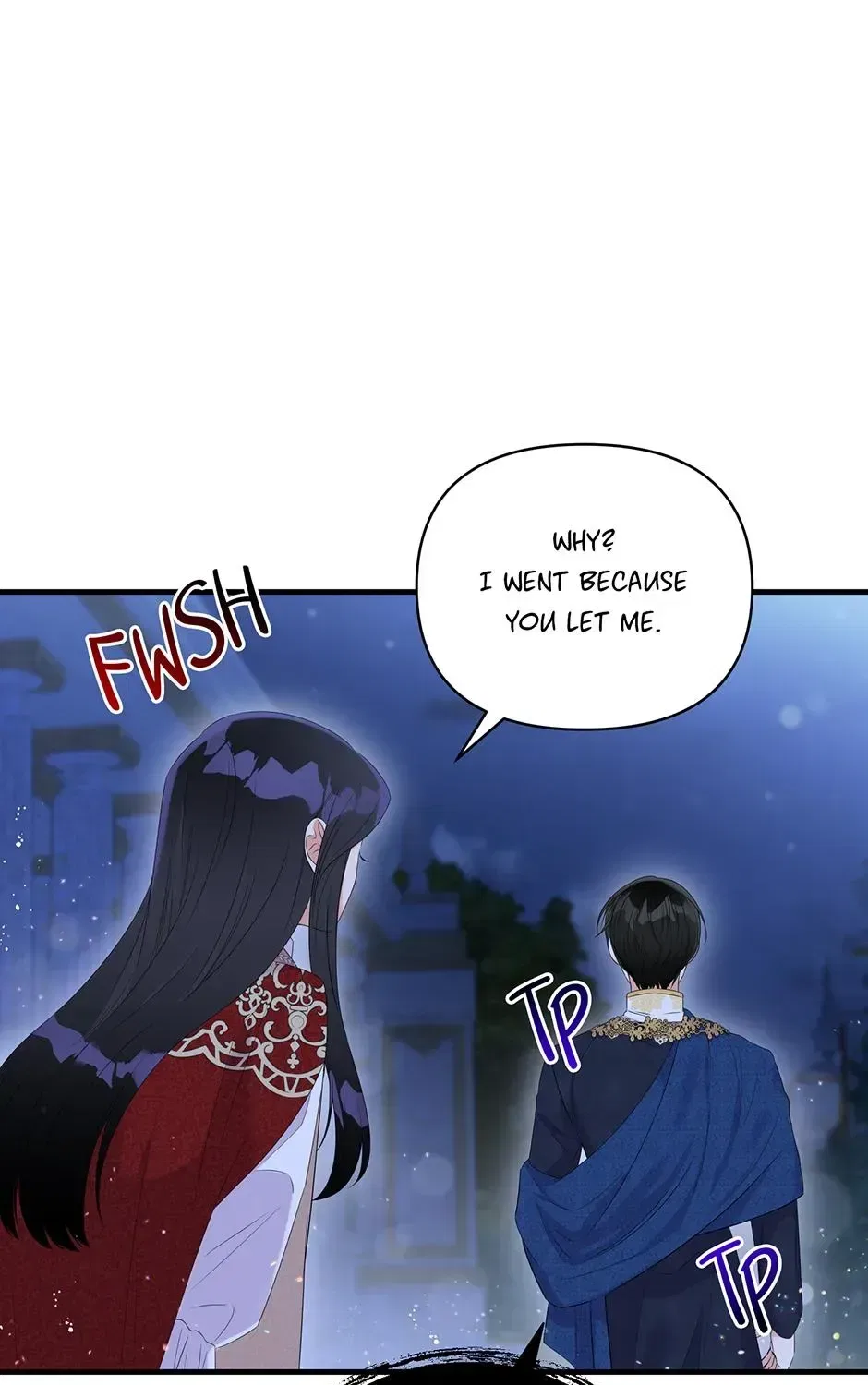 Lovers Beyond Dimension Chapter 8 – Page 51