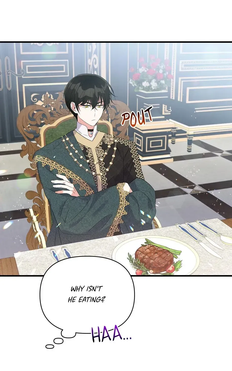 Lovers Beyond Dimension Chapter 8 – Page 67