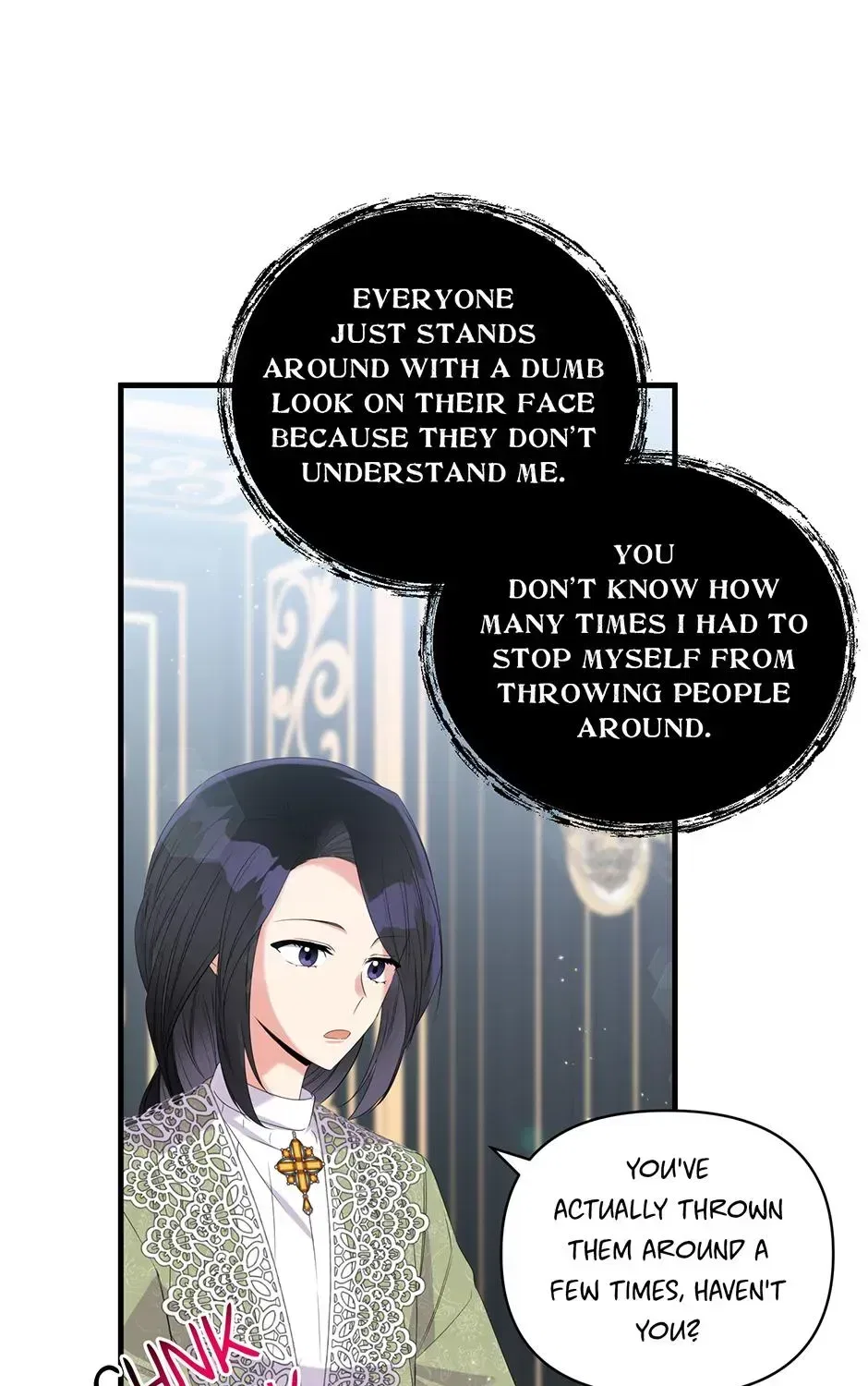 Lovers Beyond Dimension Chapter 8 – Page 73