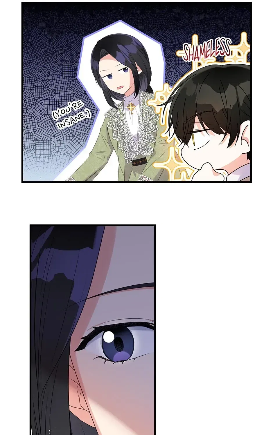 Lovers Beyond Dimension Chapter 8 – Page 81