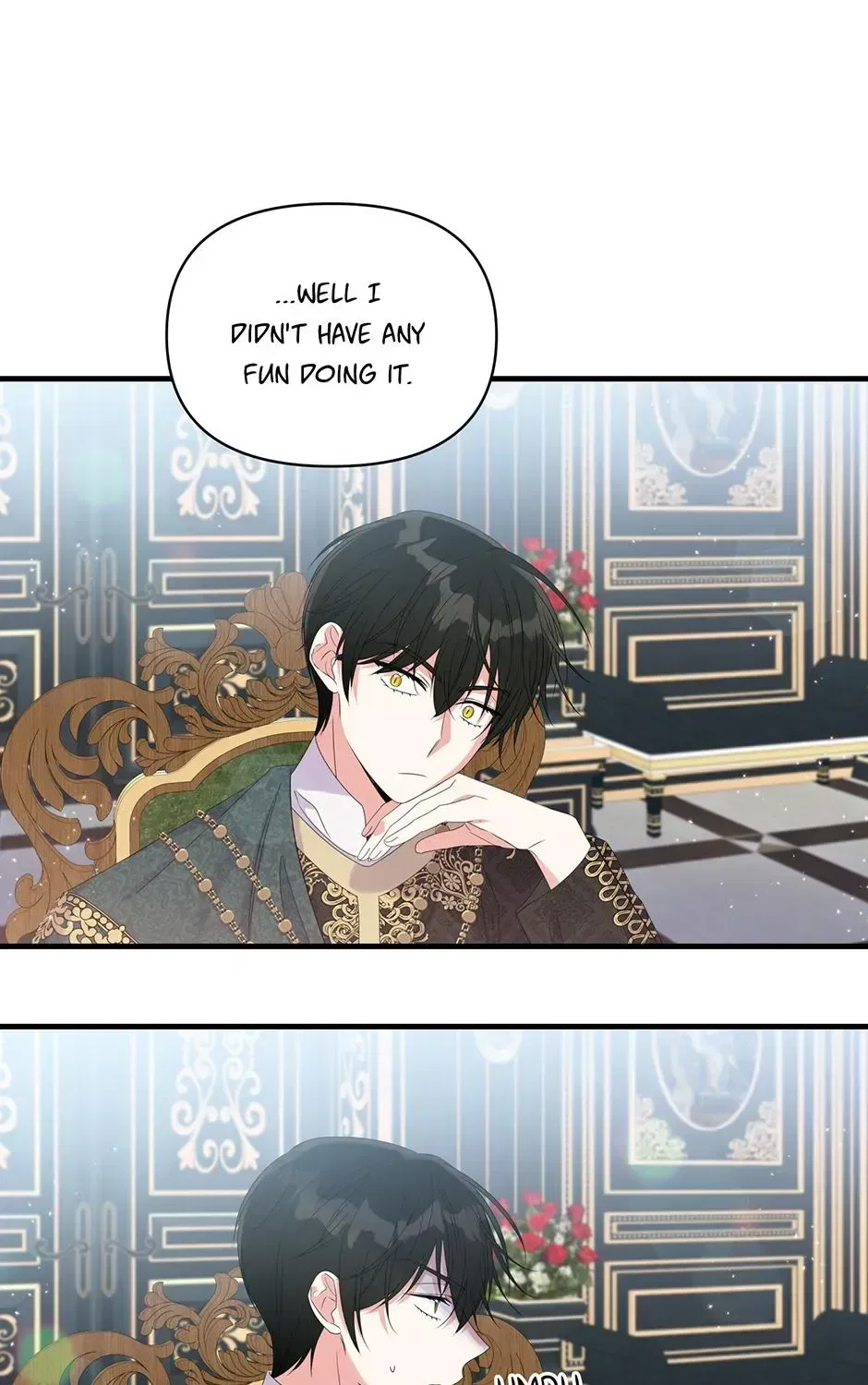 Lovers Beyond Dimension Chapter 8 – Page 87