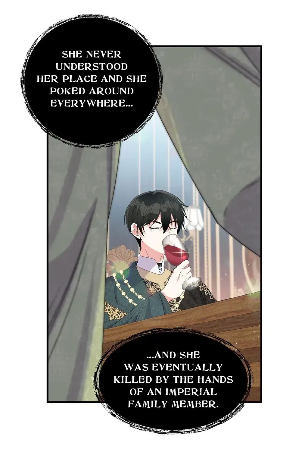 Lovers Beyond Dimension Chapter 8 – Page 101