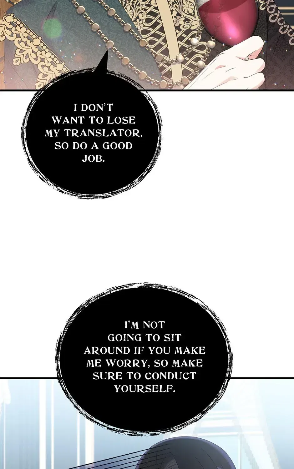 Lovers Beyond Dimension Chapter 8 – Page 111