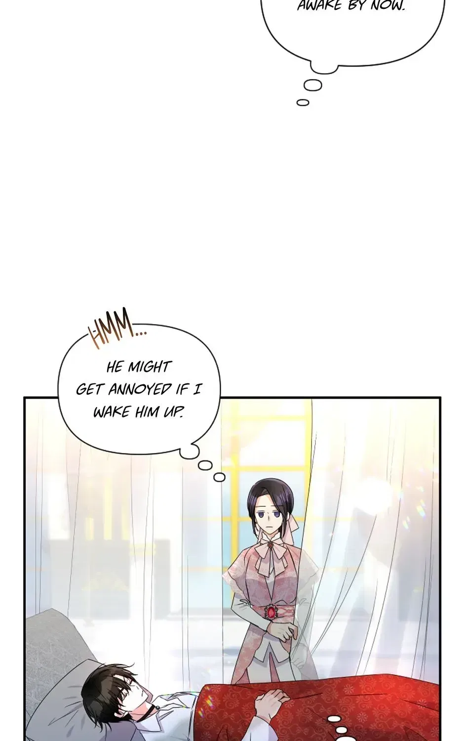 Lovers Beyond Dimension Chapter 6 – Page 22