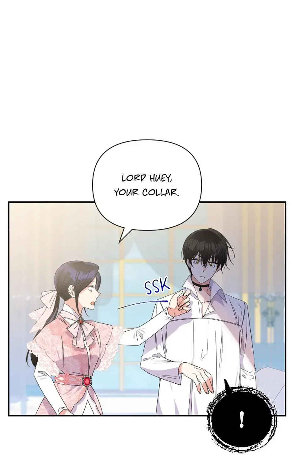 Lovers Beyond Dimension Chapter 6 – Page 42