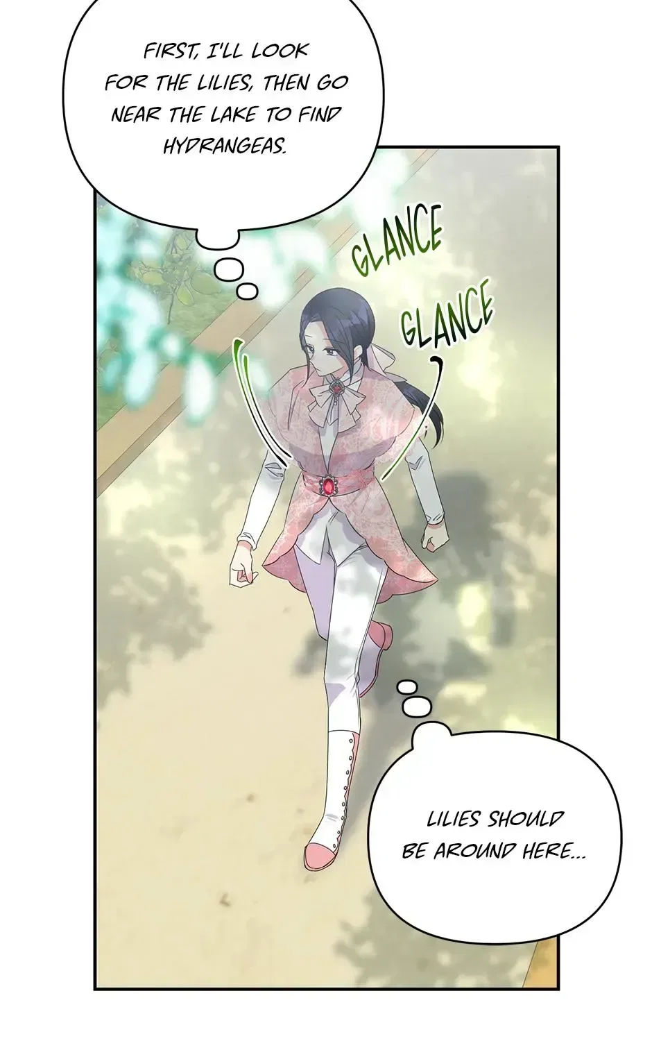 Lovers Beyond Dimension Chapter 6 – Page 58
