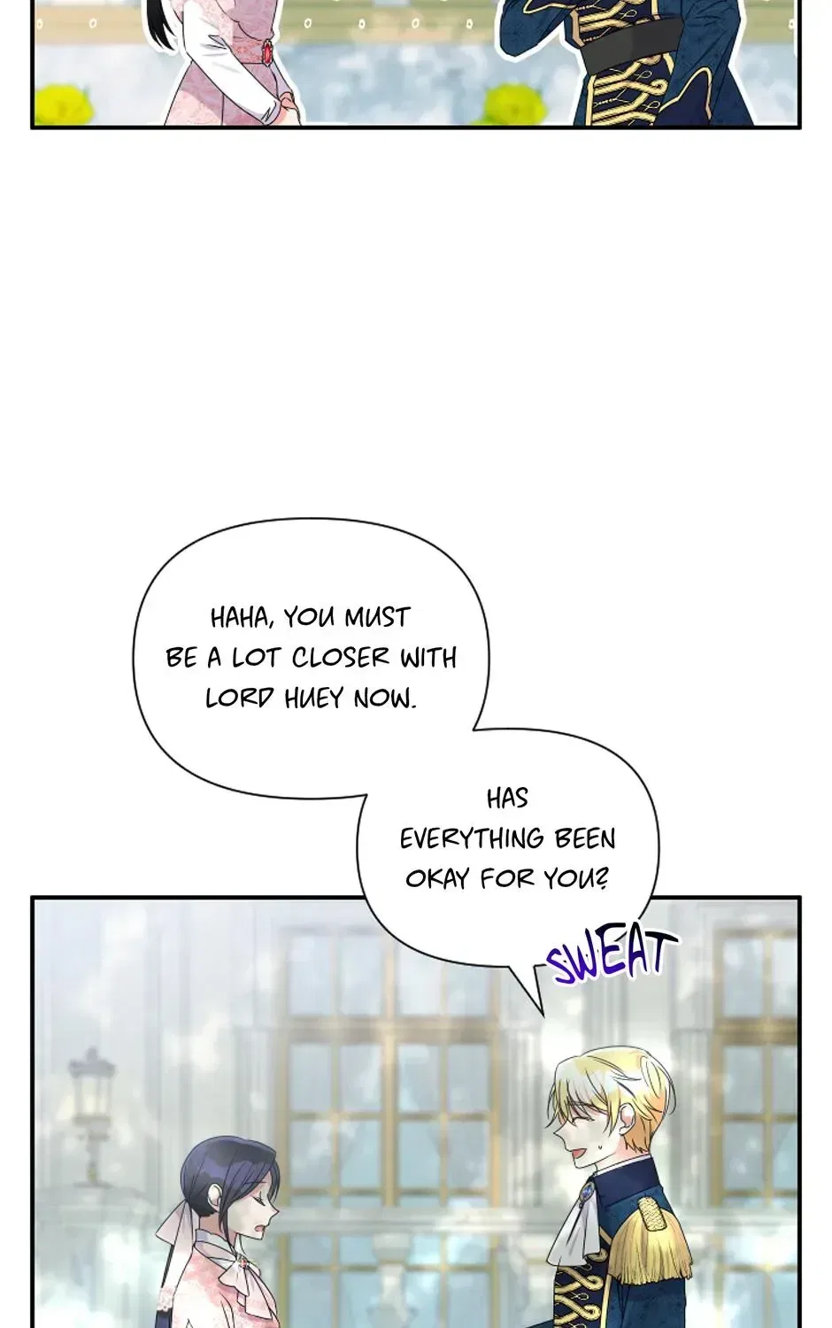 Lovers Beyond Dimension Chapter 6 – Page 78