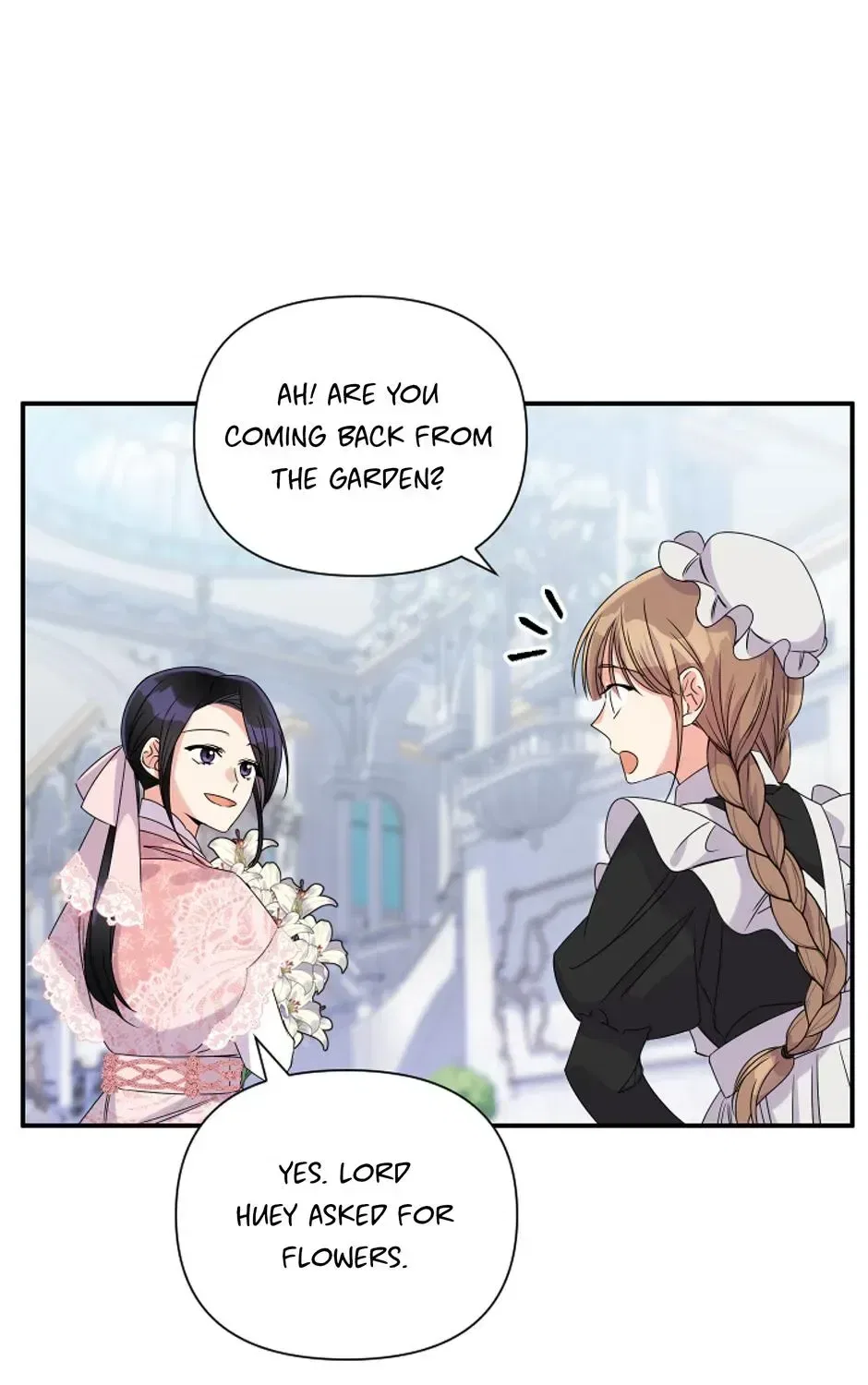 Lovers Beyond Dimension Chapter 6 – Page 110