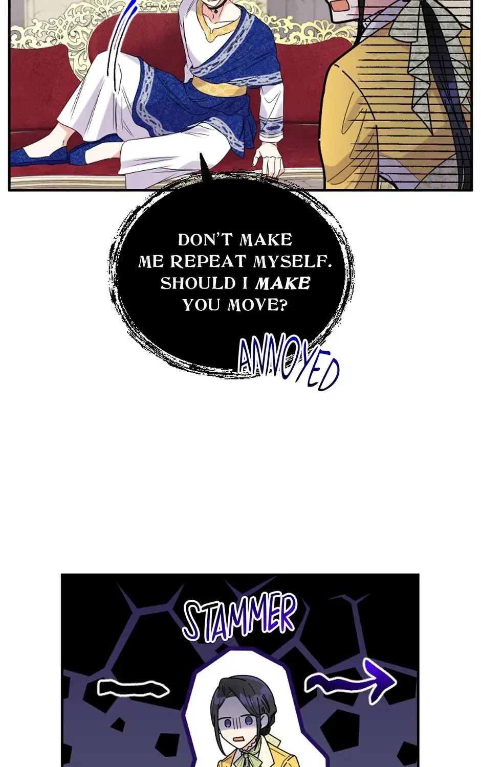 Lovers Beyond Dimension Chapter 5 – Page 5