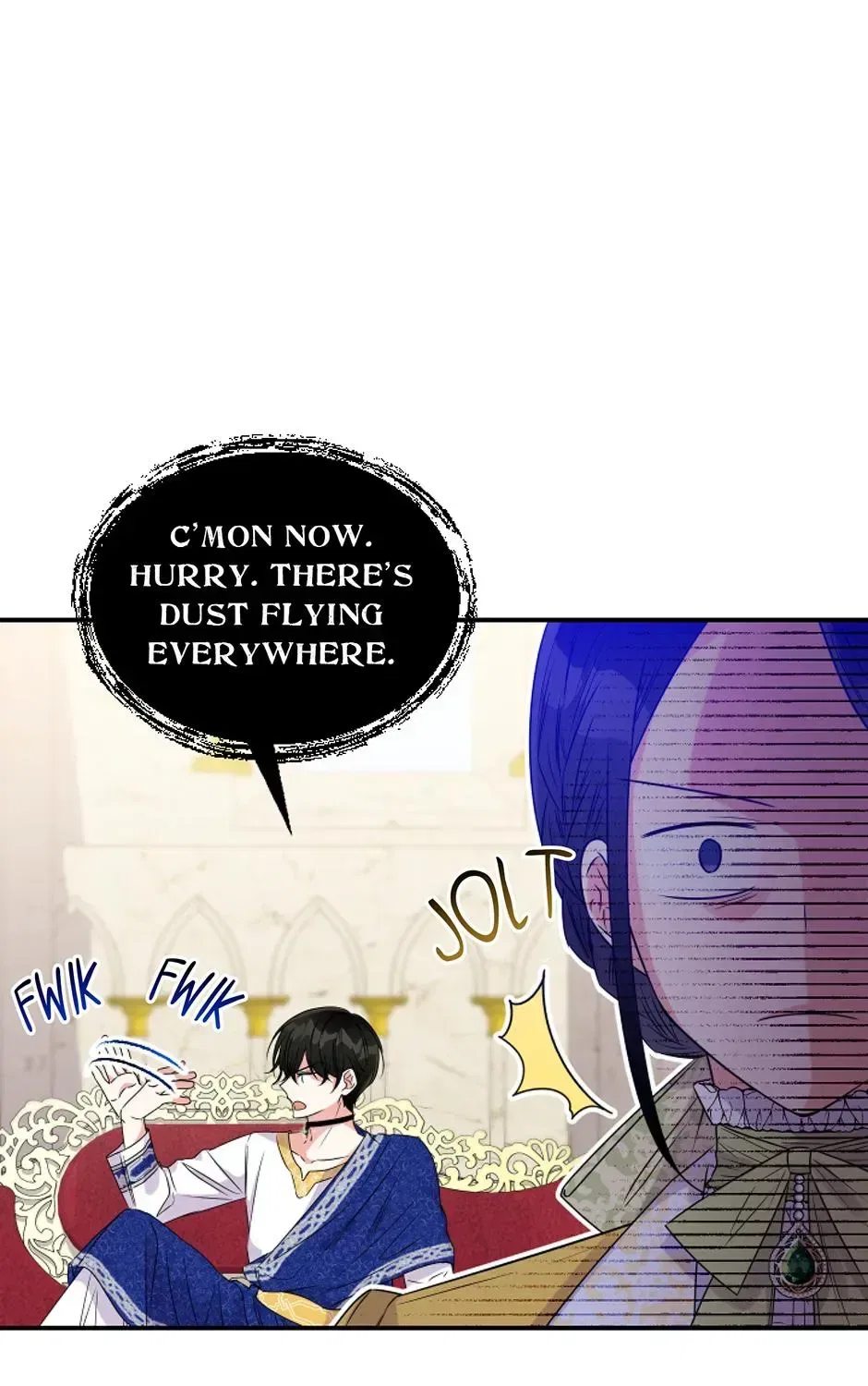 Lovers Beyond Dimension Chapter 5 – Page 11