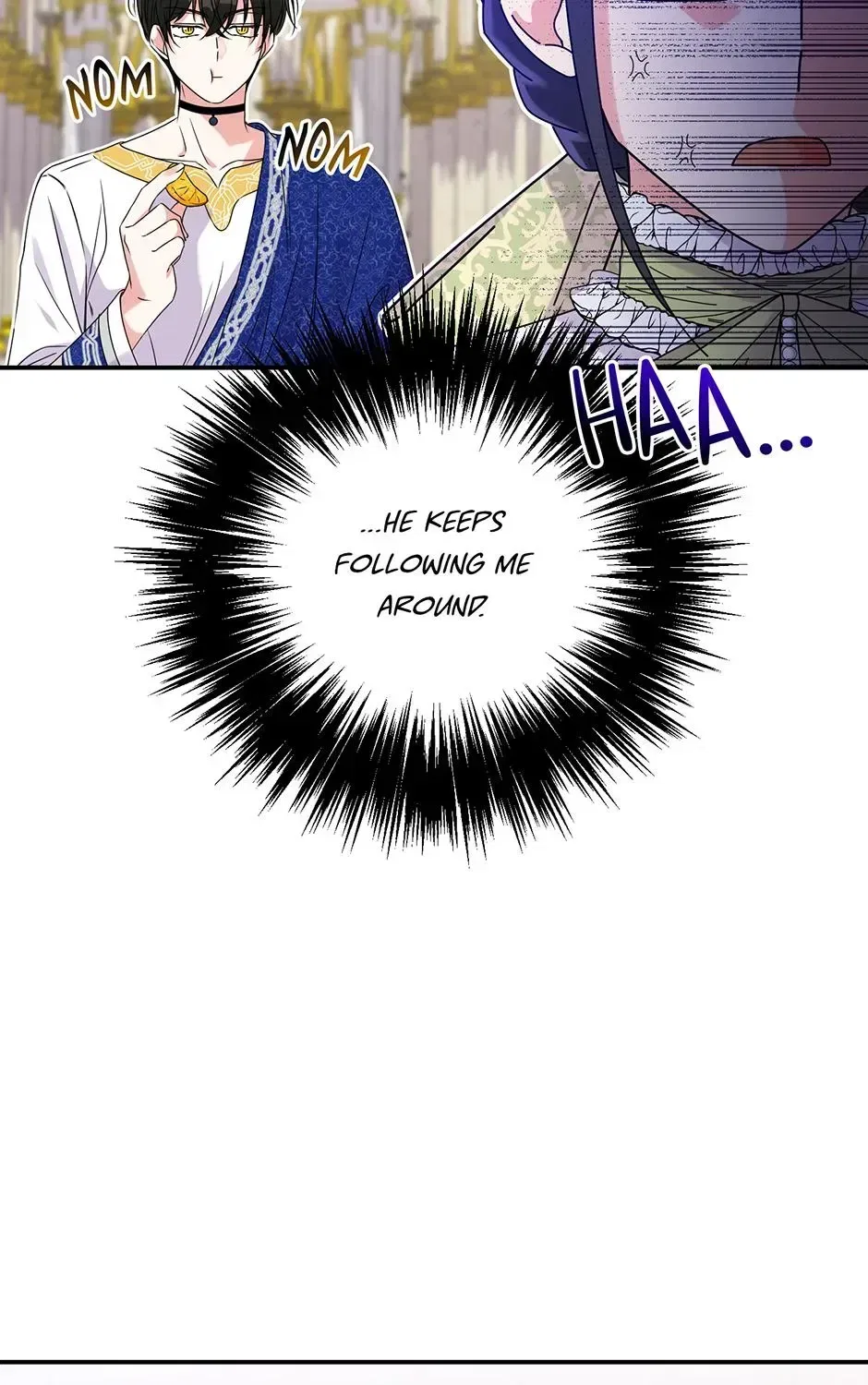 Lovers Beyond Dimension Chapter 5 – Page 21