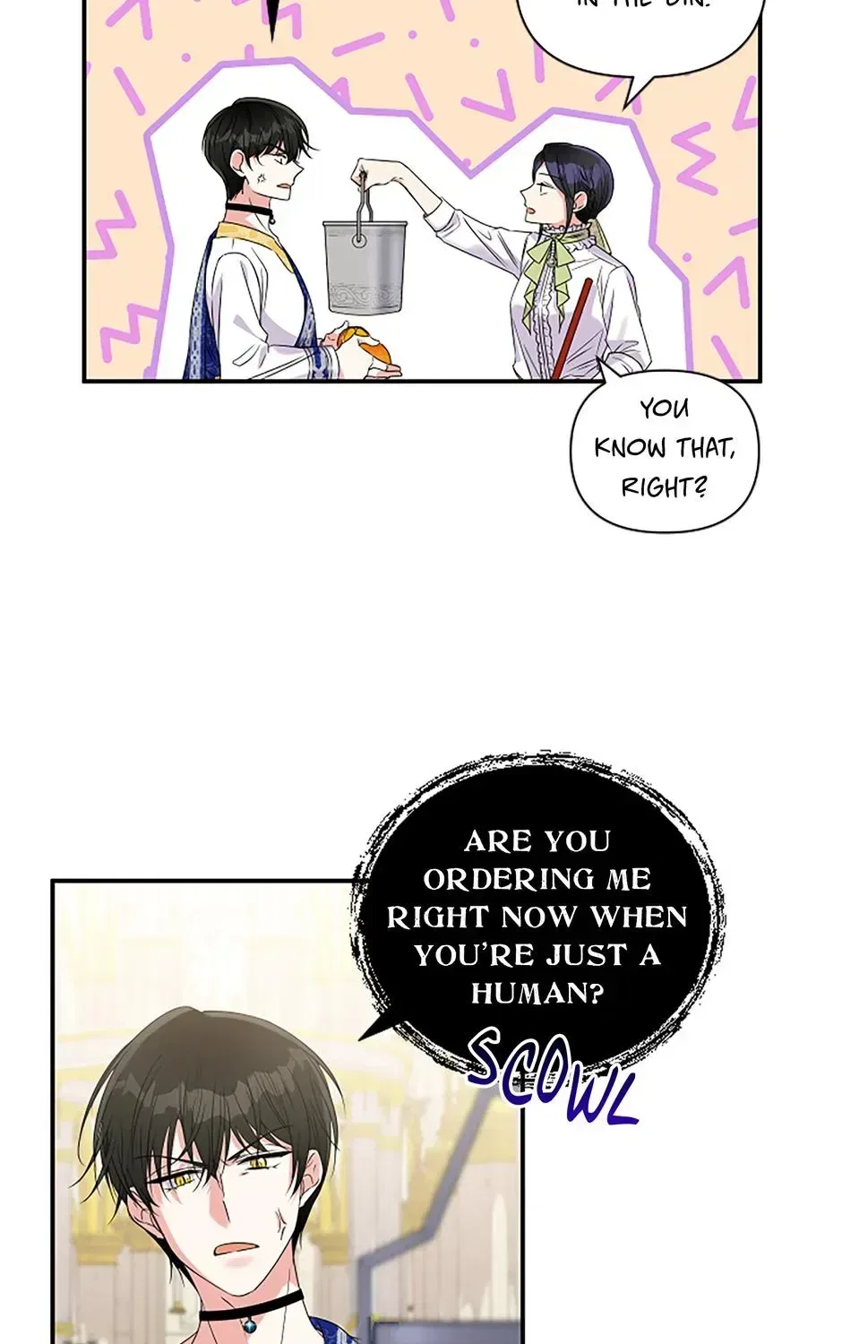 Lovers Beyond Dimension Chapter 5 – Page 37