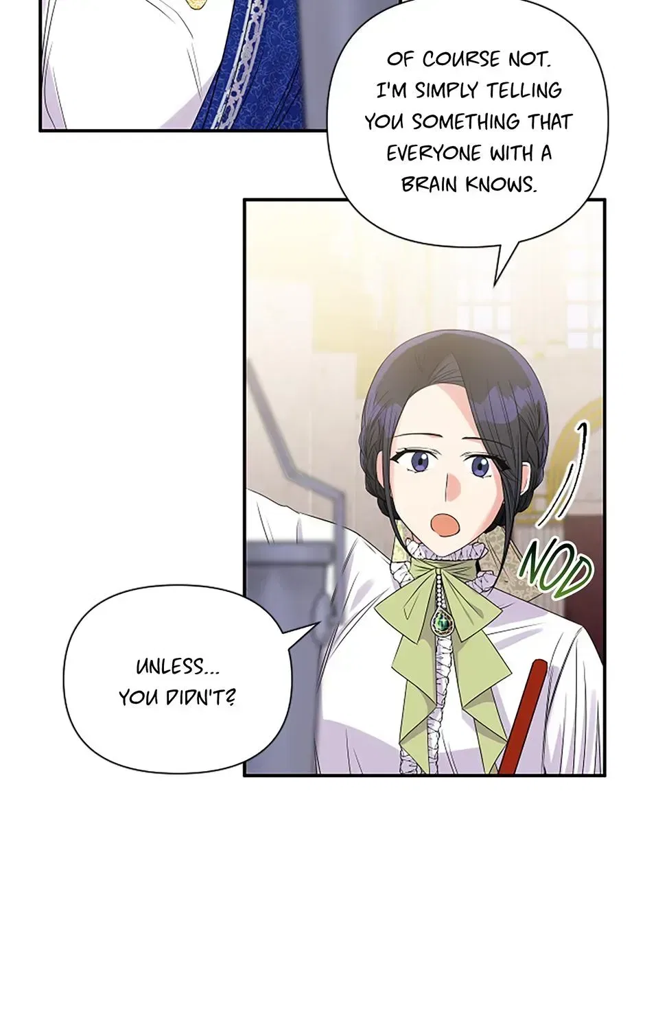 Lovers Beyond Dimension Chapter 5 – Page 39