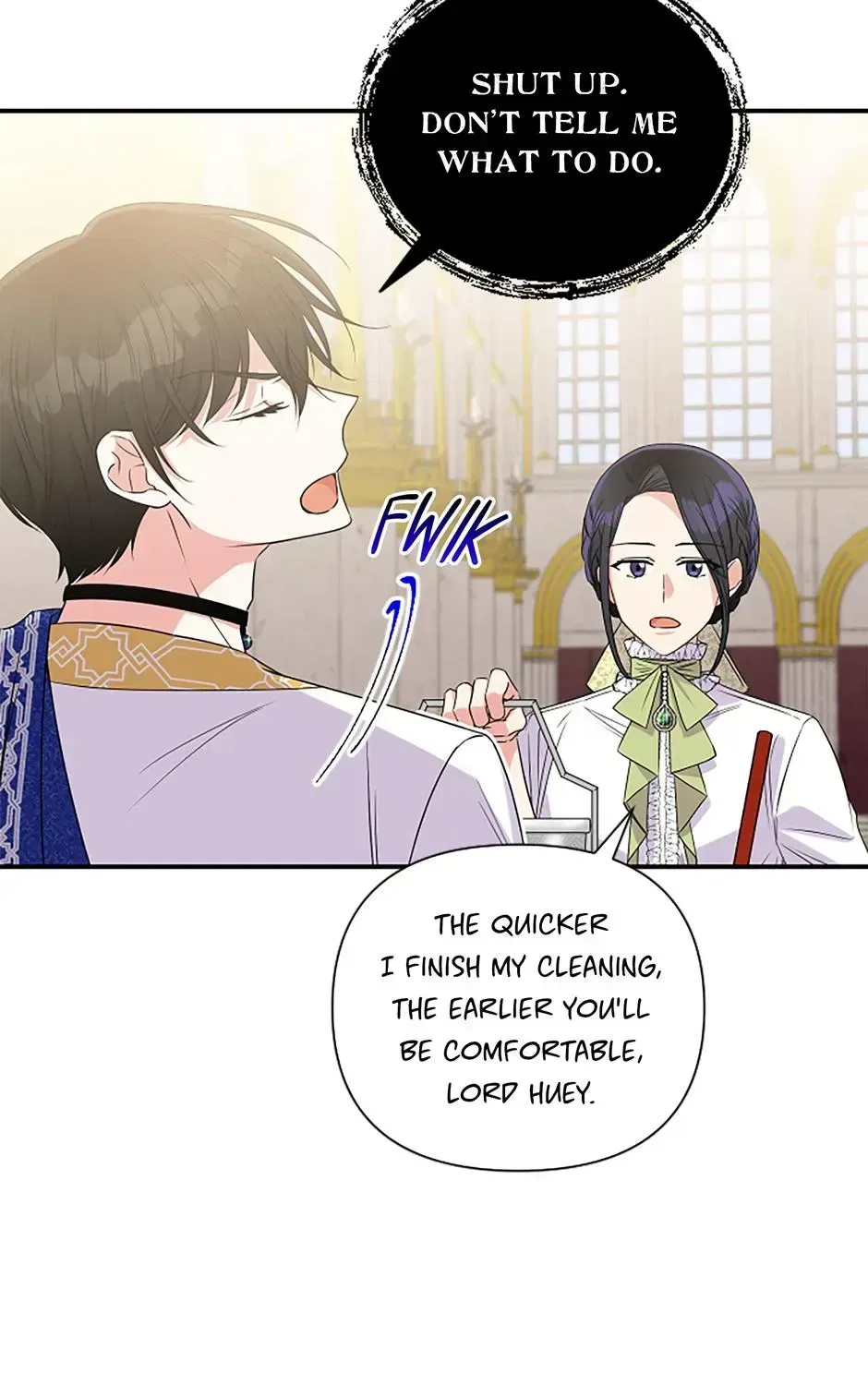 Lovers Beyond Dimension Chapter 5 – Page 41