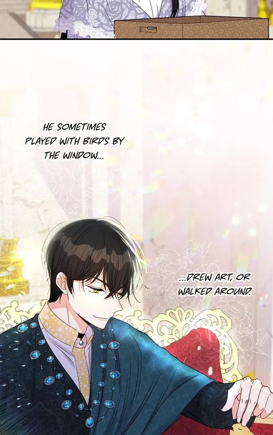 Lovers Beyond Dimension Chapter 5 – Page 67