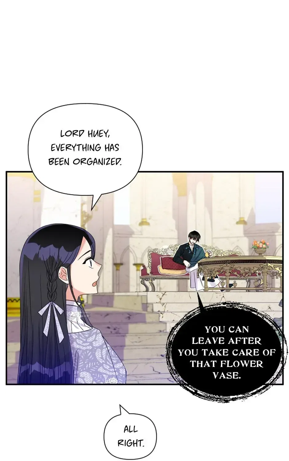 Lovers Beyond Dimension Chapter 5 – Page 71