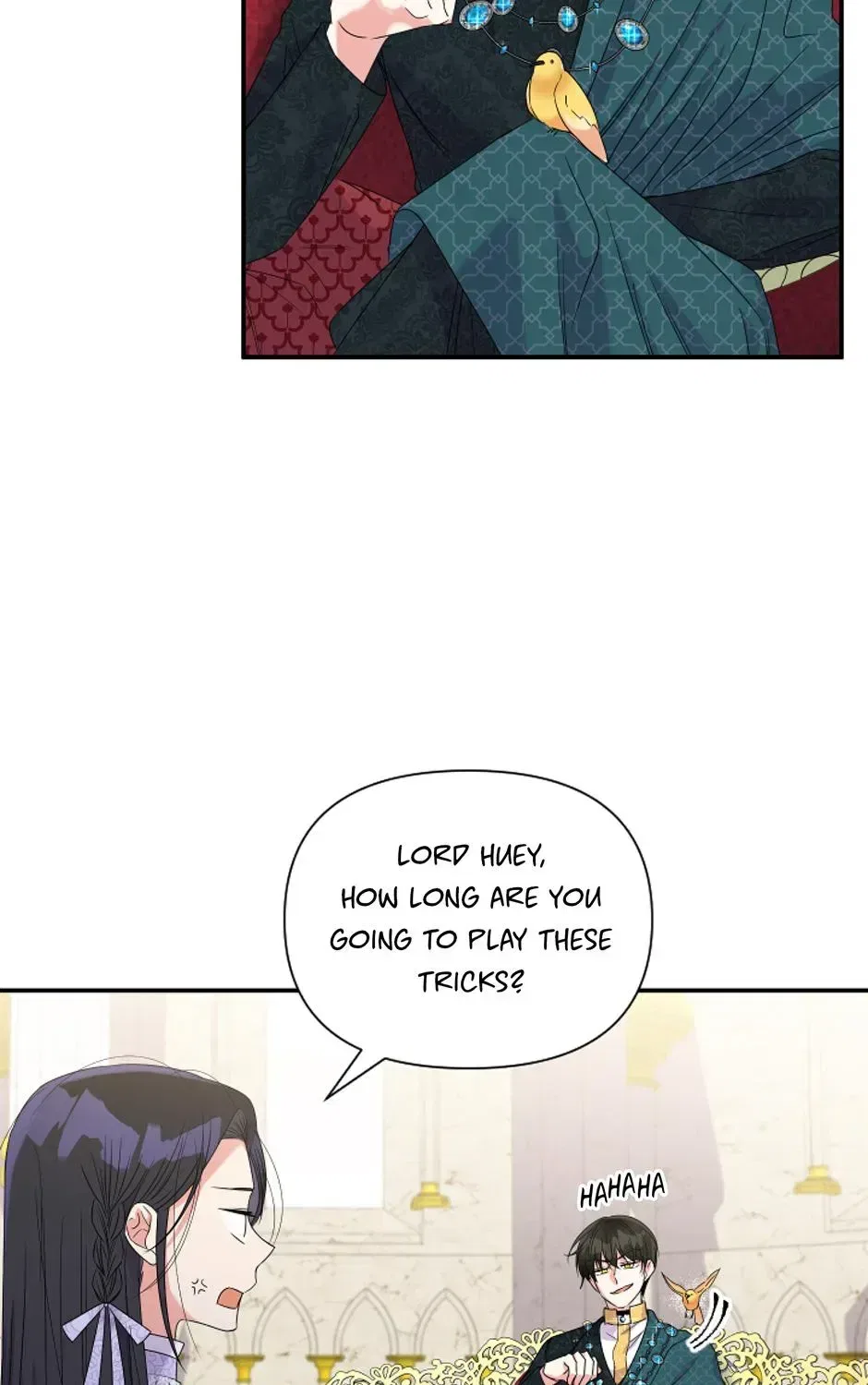 Lovers Beyond Dimension Chapter 5 – Page 83