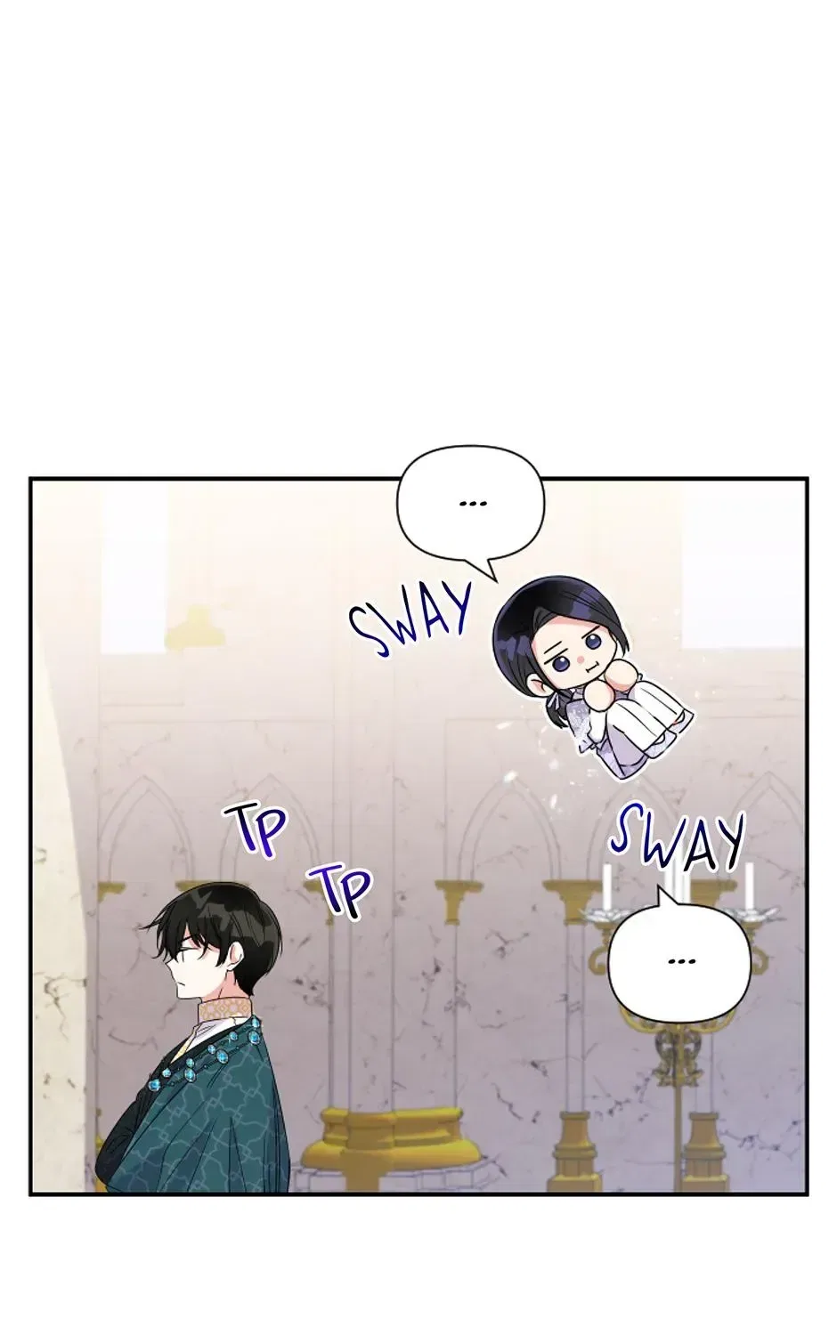 Lovers Beyond Dimension Chapter 5 – Page 95