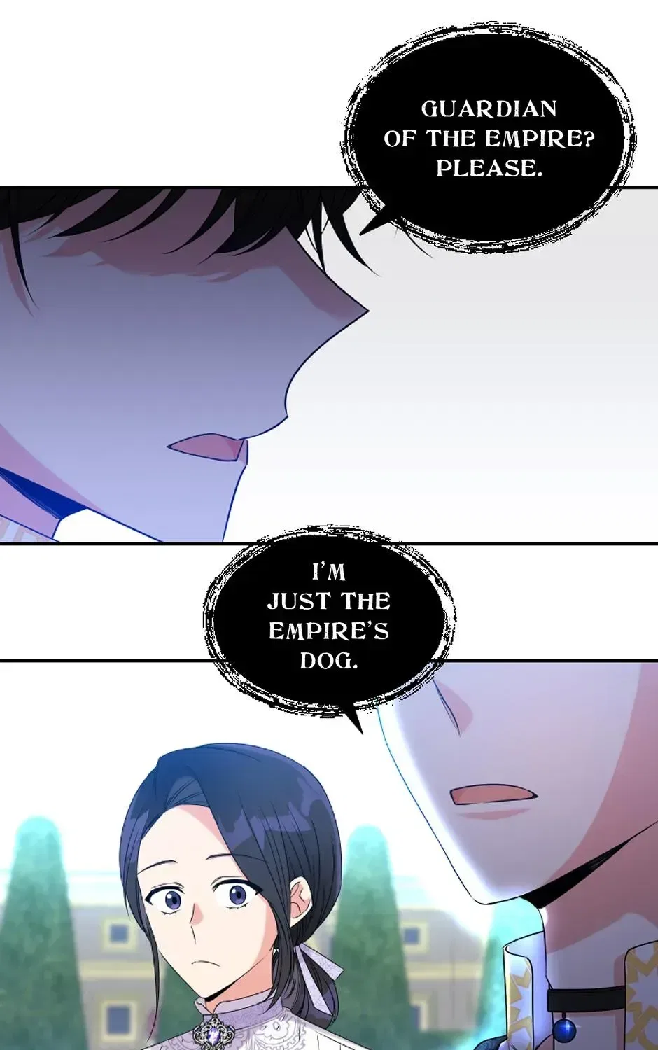 Lovers Beyond Dimension Chapter 5 – Page 111