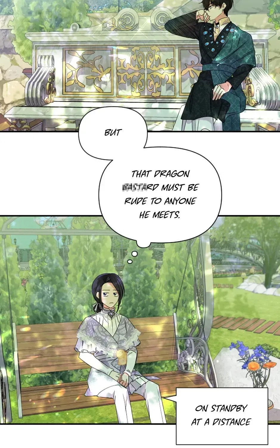 Lovers Beyond Dimension Chapter 5 – Page 121