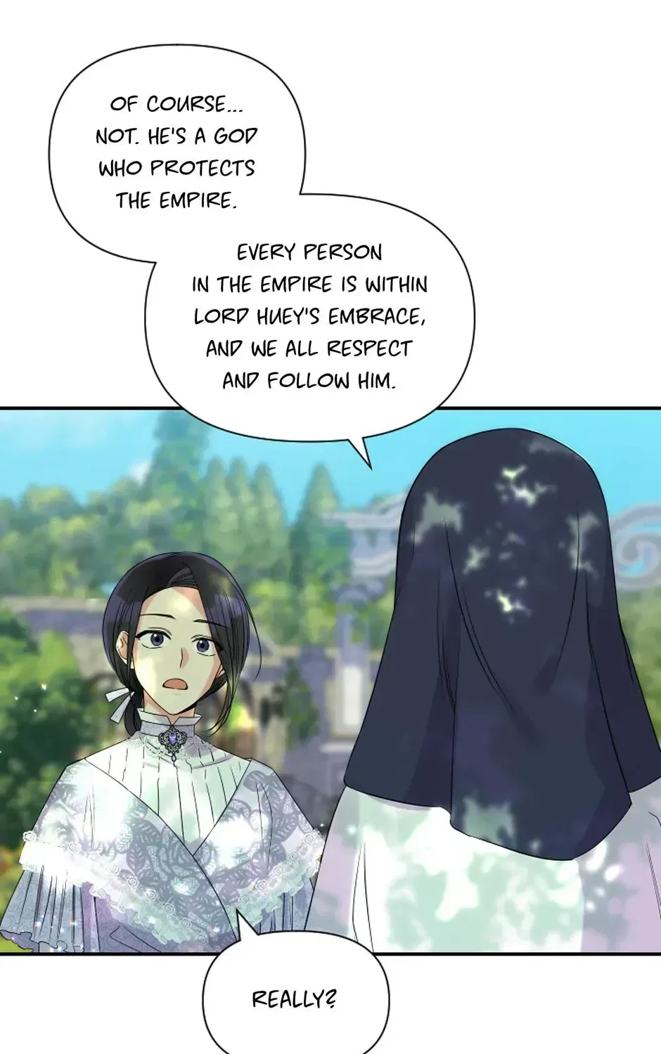 Lovers Beyond Dimension Chapter 5 – Page 135