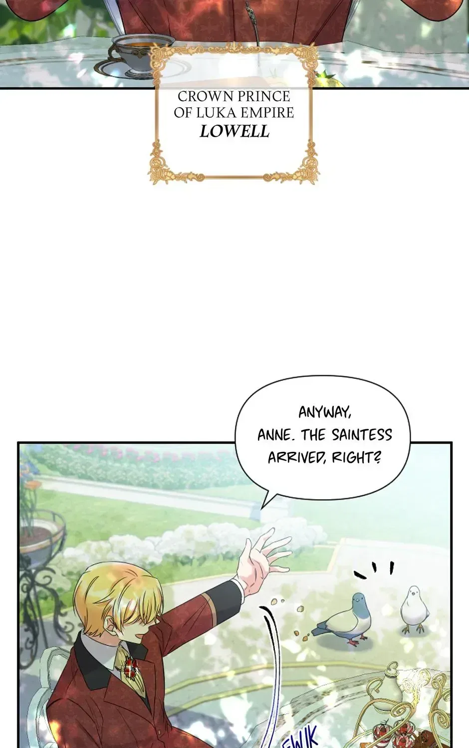 Lovers Beyond Dimension Chapter 5 – Page 155