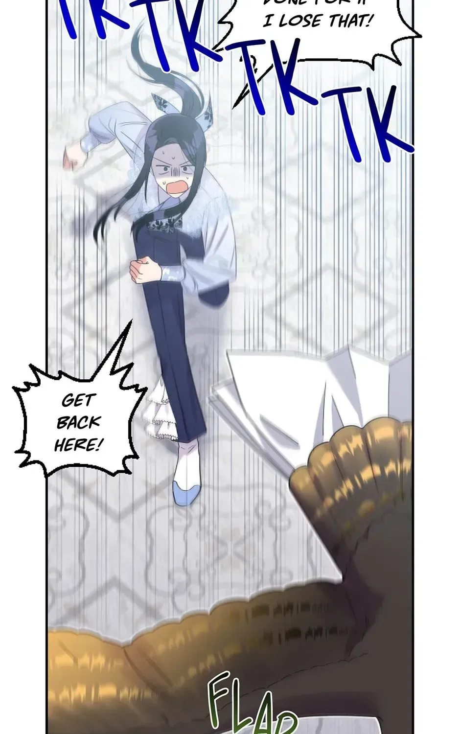 Lovers Beyond Dimension Chapter 4 – Page 7